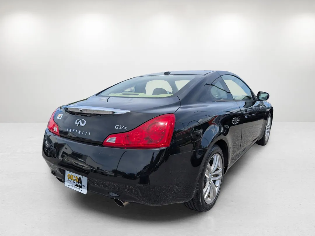 2009 Infiniti G37 Coupe - JNKCV64F19M651528 - Image #3