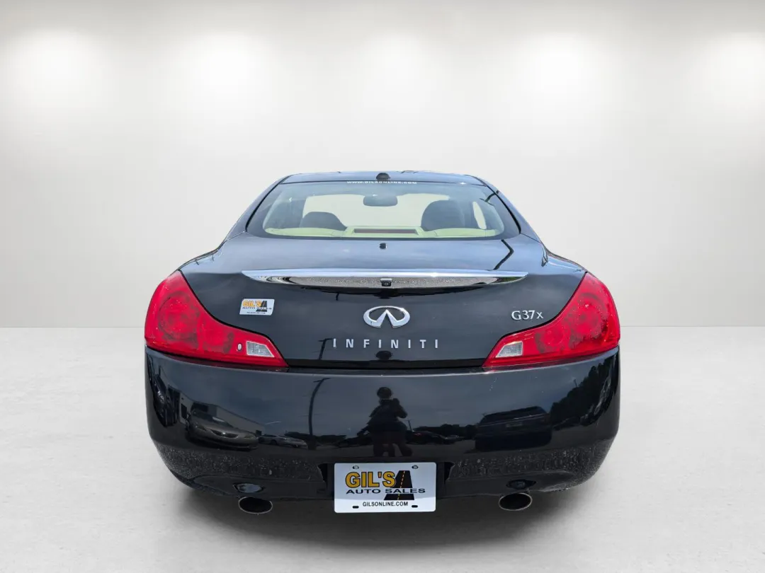2009 Infiniti G37 Coupe - JNKCV64F19M651528 - Image #5