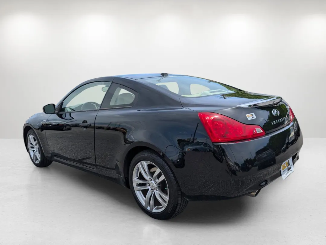2009 Infiniti G37 Coupe - JNKCV64F19M651528 - Image #8