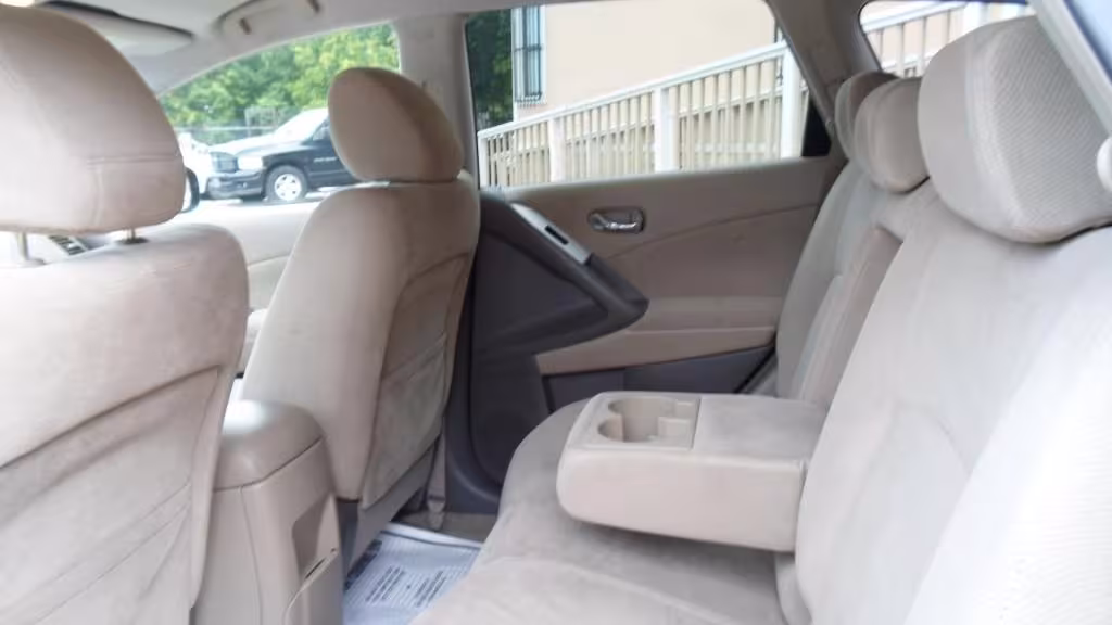 2009 Nissan Murano - JN8AZ18W49W155819 - Image #4