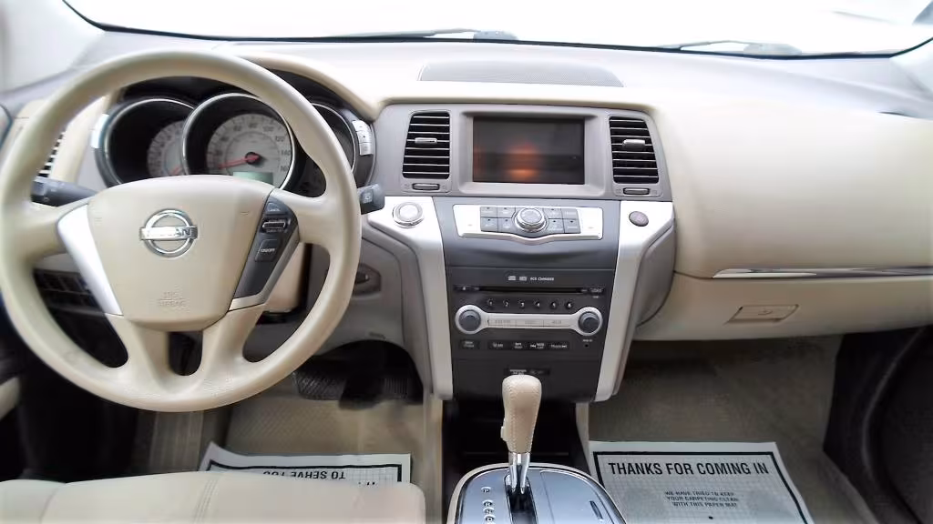 2009 Nissan Murano - JN8AZ18W49W155819 - Image #5