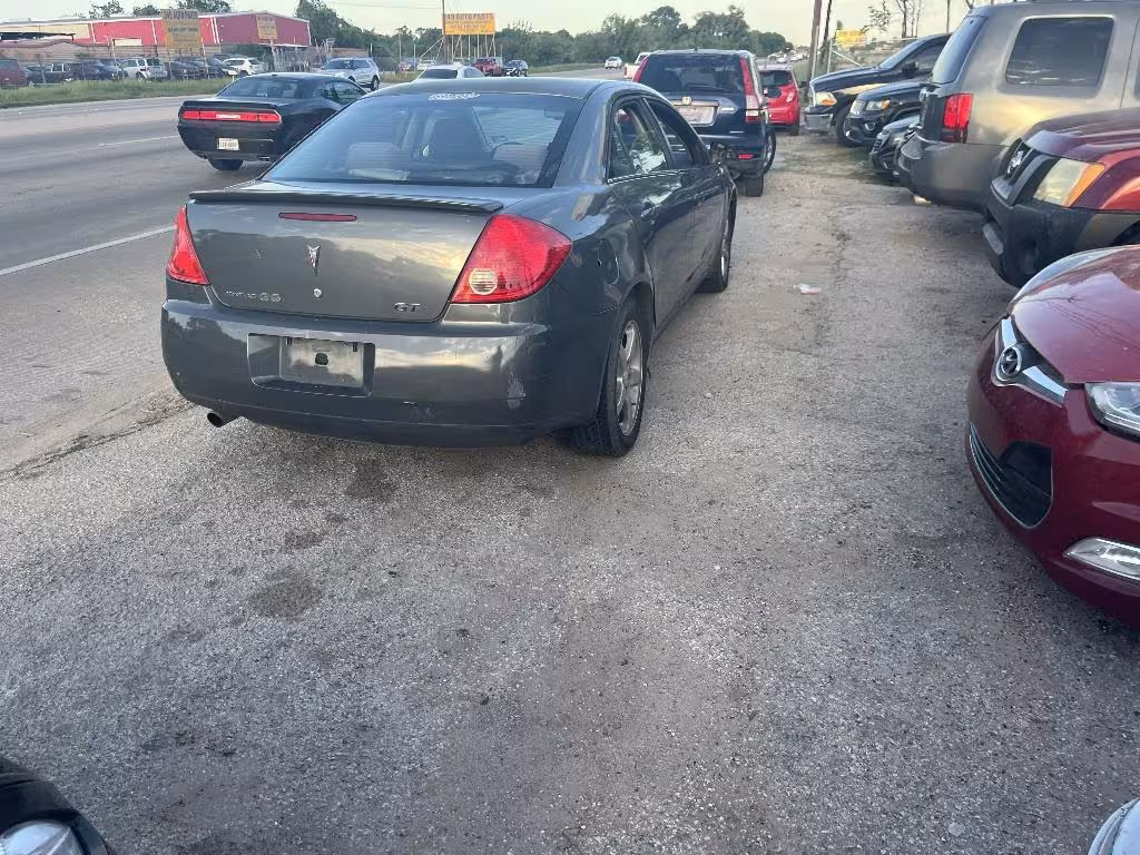 2009 Pontiac G6 - 1G2ZH57N294128247 - Image #5