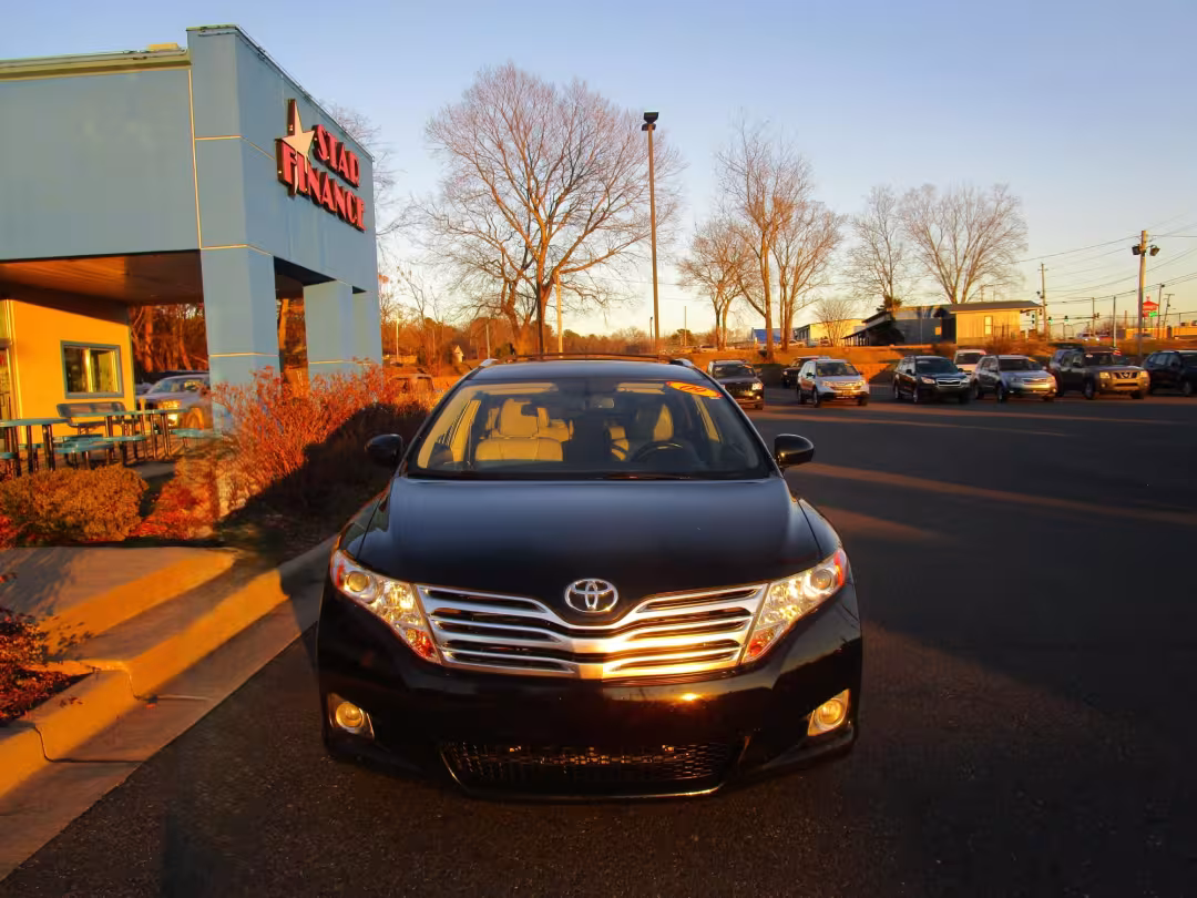 2009 Toyota Venza - 4T3ZE11A19U010907 - Image #1