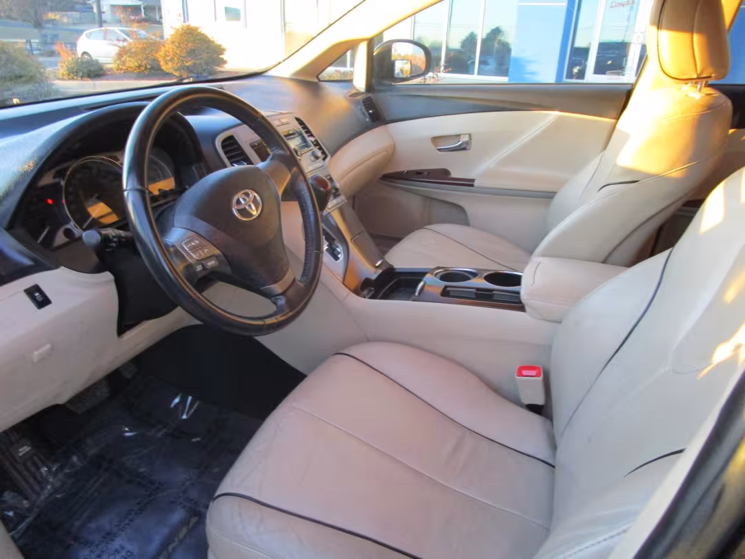 2009 Toyota Venza - 4T3ZE11A19U010907 - Image #4