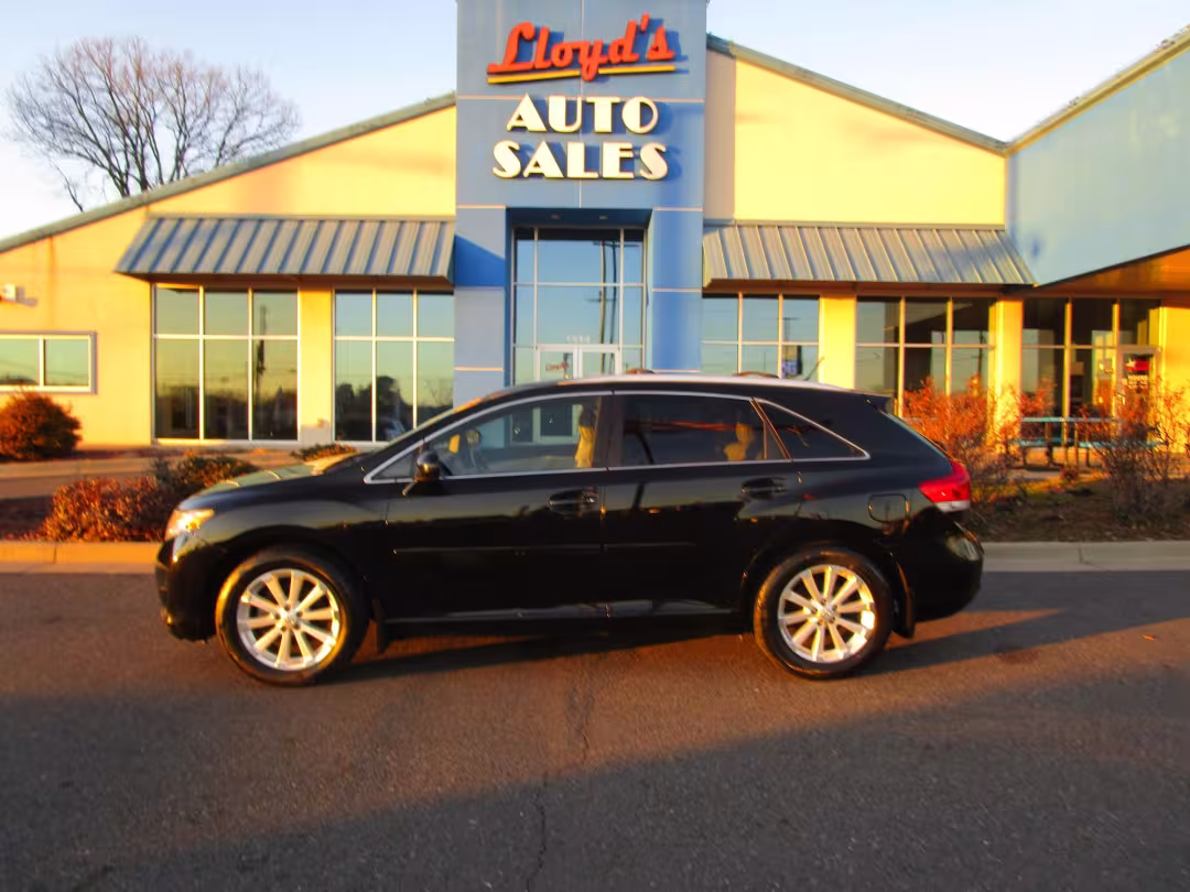 2009 Toyota Venza - 4T3ZE11A19U010907 - Image #8