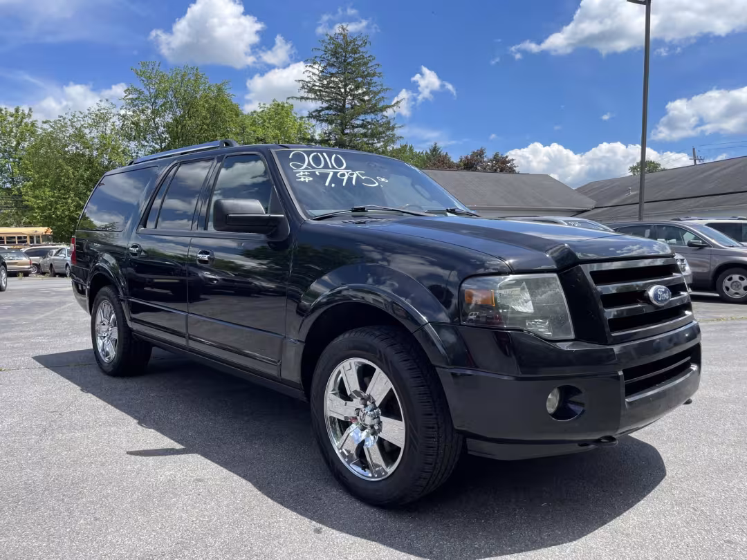 2010 Ford Expedition - 1FMJK2A51AEB08146 - Image #1