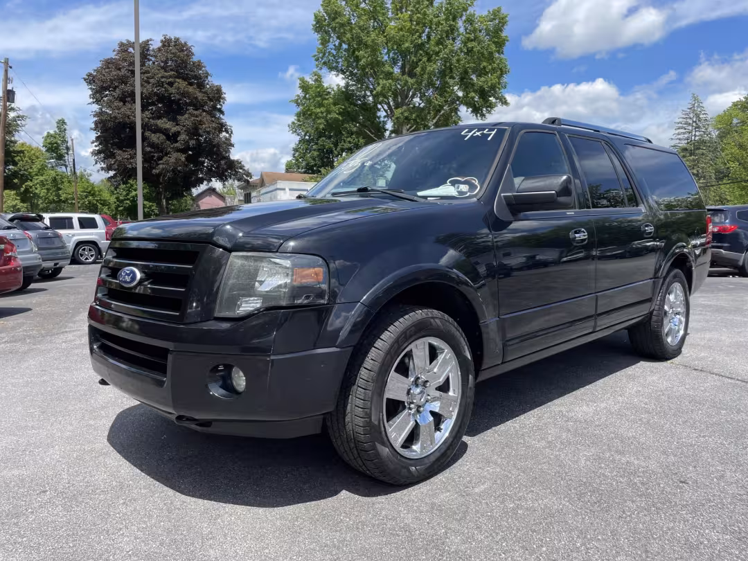 2010 Ford Expedition - 1FMJK2A51AEB08146 - Image #2