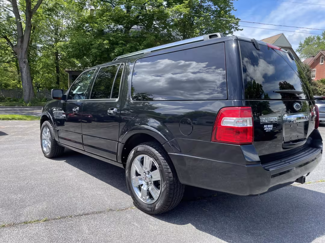 2010 Ford Expedition - 1FMJK2A51AEB08146 - Image #3