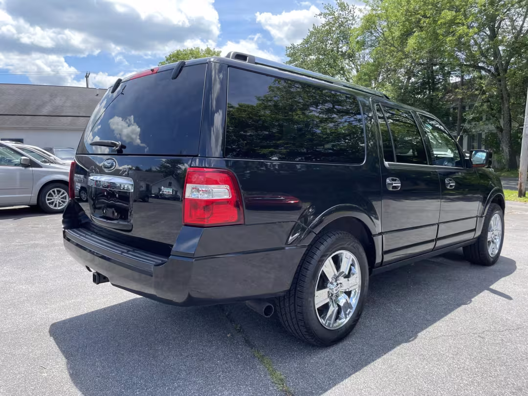 2010 Ford Expedition - 1FMJK2A51AEB08146 - Image #5