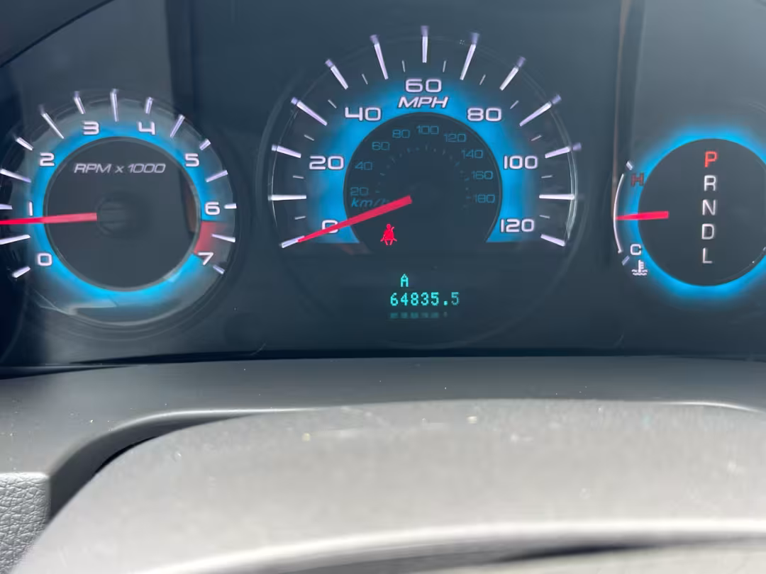 2010 Ford Fusion - 3FAHP0JA5AR378747 - Image #13