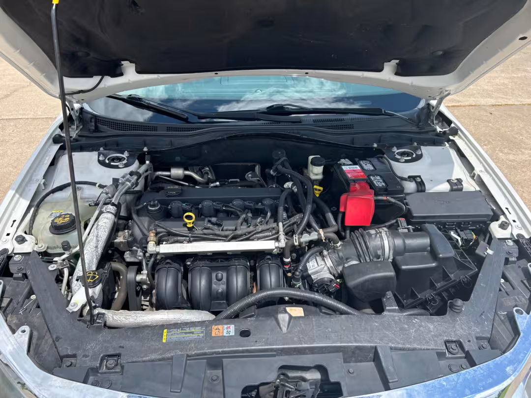 2010 Ford Fusion - 3FAHP0JA5AR378747 - Image #22