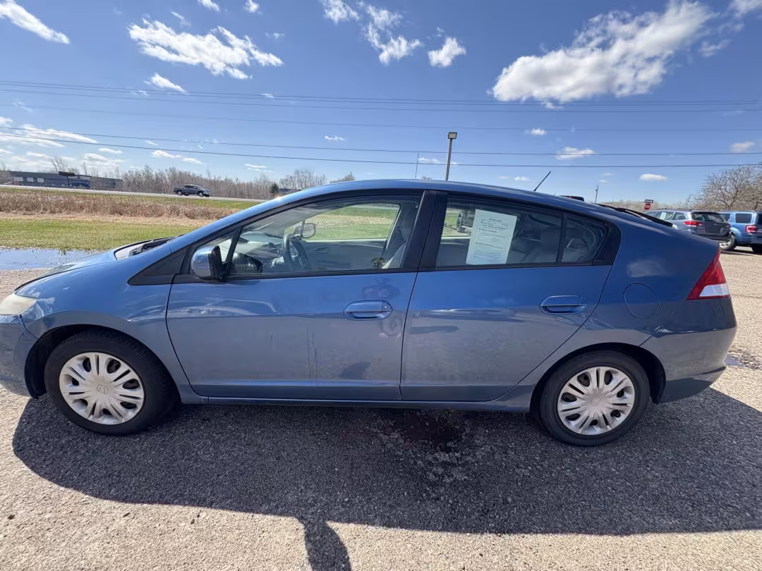 2010 Honda Insight - JHMZE2H58AS039699 - Image #1