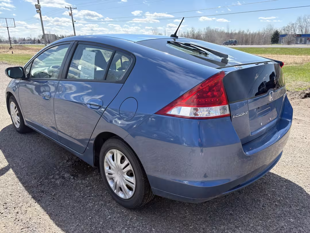 2010 Honda Insight - JHMZE2H58AS039699 - Image #2