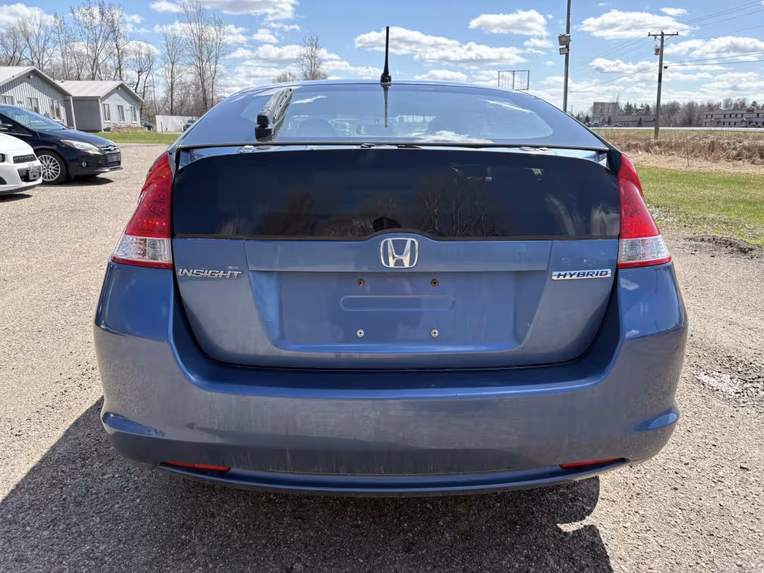 2010 Honda Insight - JHMZE2H58AS039699 - Image #3