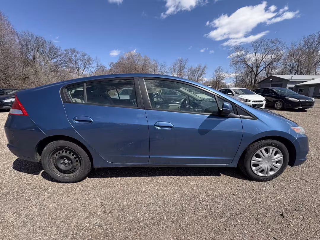 2010 Honda Insight - JHMZE2H58AS039699 - Image #5