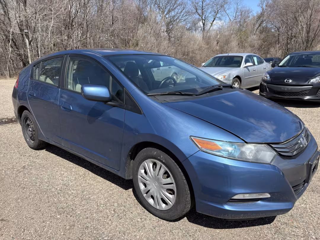 2010 Honda Insight - JHMZE2H58AS039699 - Image #6