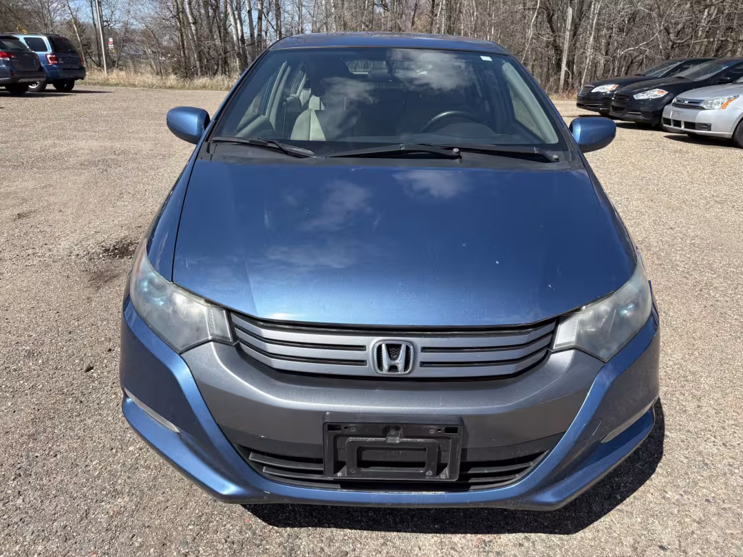 2010 Honda Insight - JHMZE2H58AS039699 - Image #7