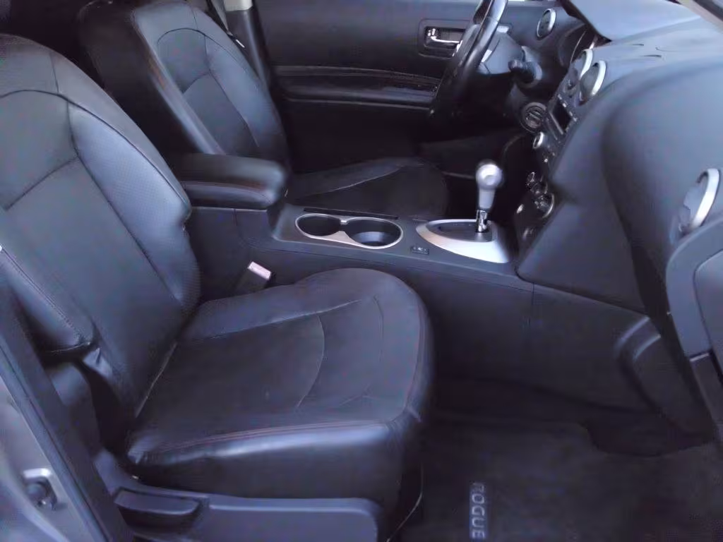 2010 Nissan Rogue - JN8AS5MV5AW148861 - Image #10