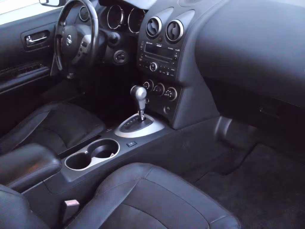 2010 Nissan Rogue - JN8AS5MV5AW148861 - Image #11