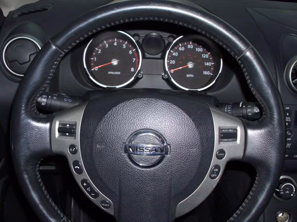 2010 Nissan Rogue - JN8AS5MV5AW148861 - Image #16