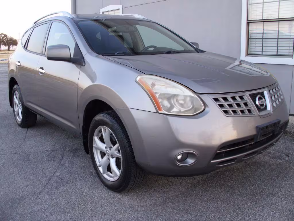 2010 Nissan Rogue - JN8AS5MV5AW148861 - Image #2