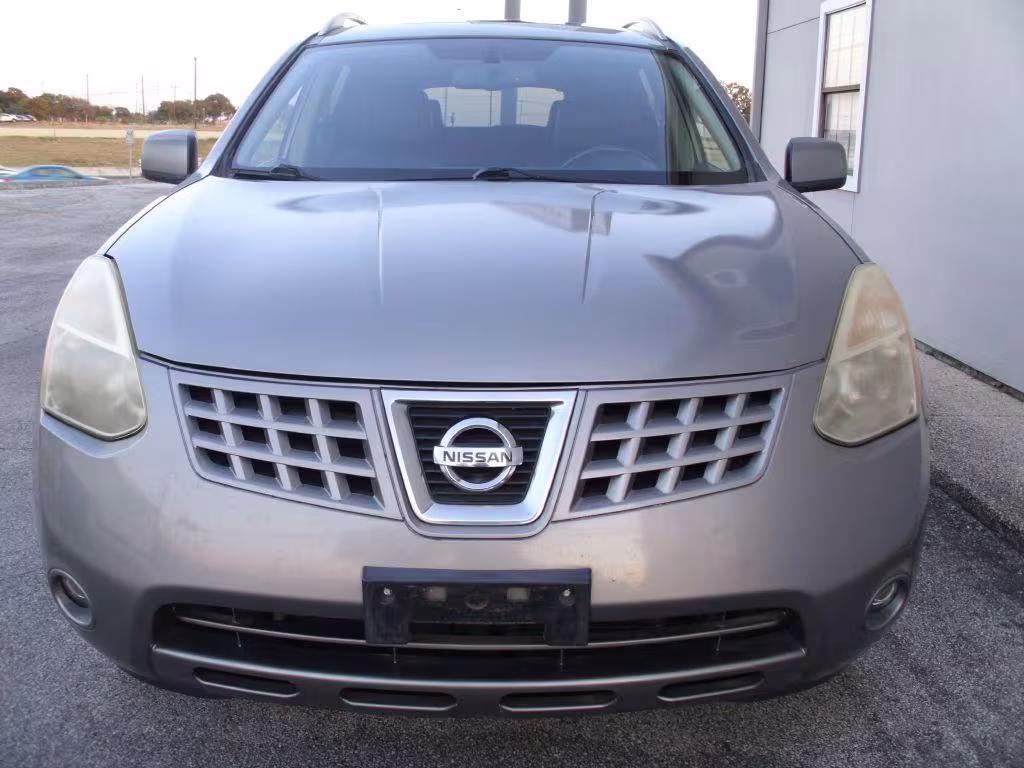 2010 Nissan Rogue - JN8AS5MV5AW148861 - Image #3