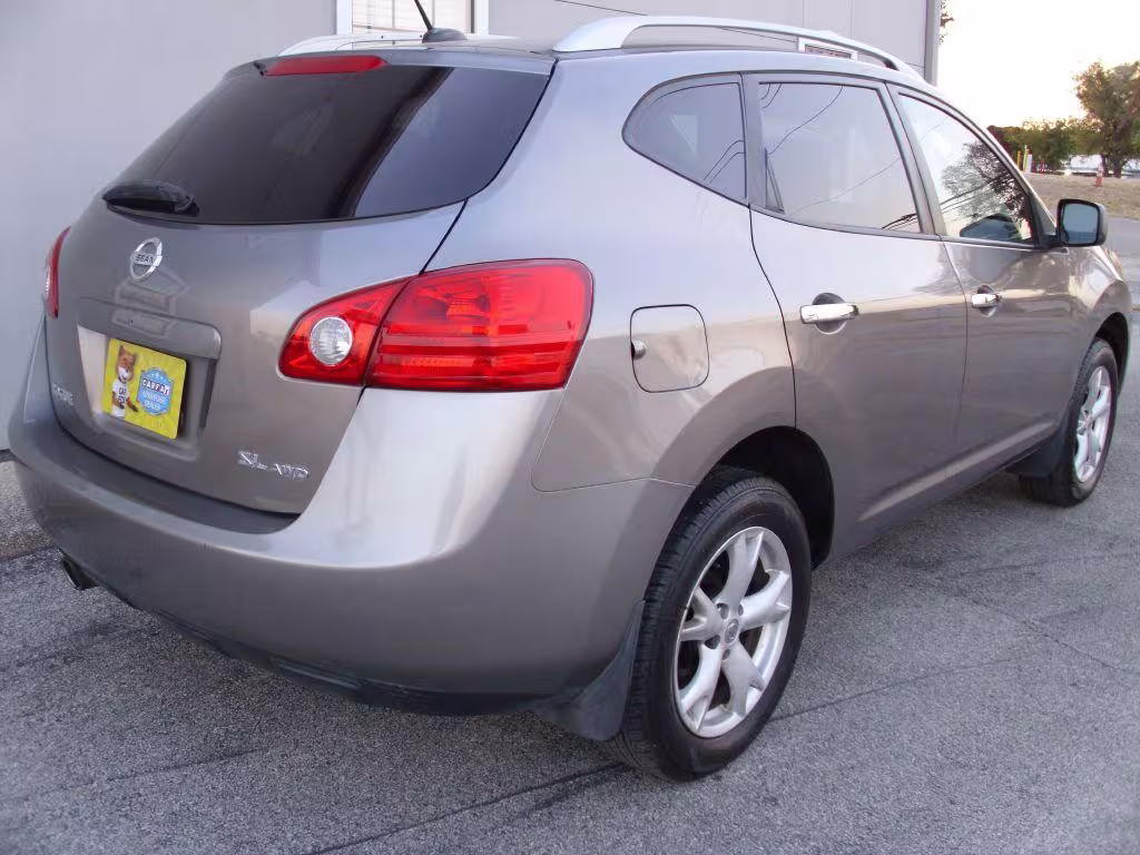2010 Nissan Rogue - JN8AS5MV5AW148861 - Image #4