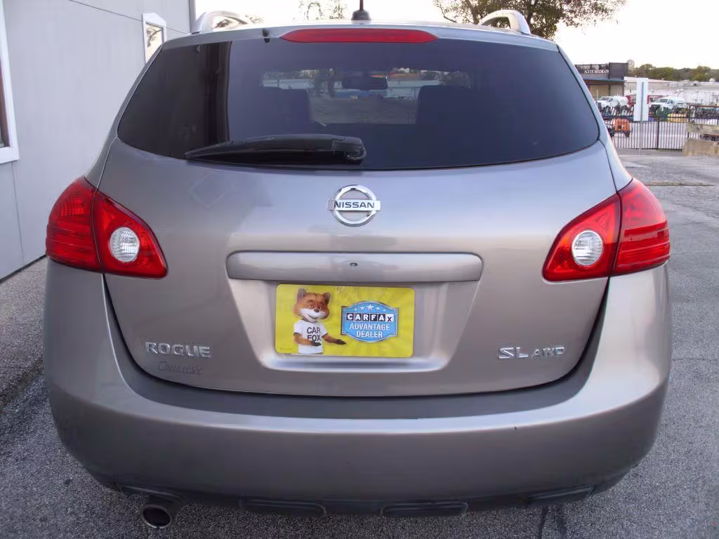 2010 Nissan Rogue - JN8AS5MV5AW148861 - Image #6