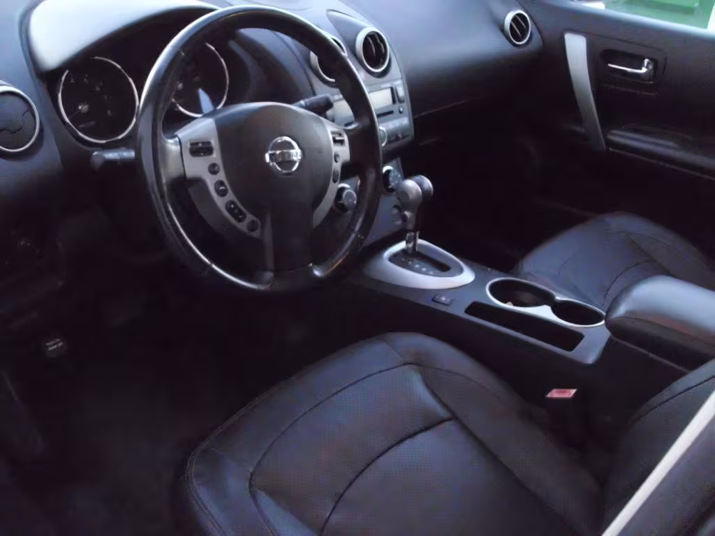 2010 Nissan Rogue - JN8AS5MV5AW148861 - Image #8
