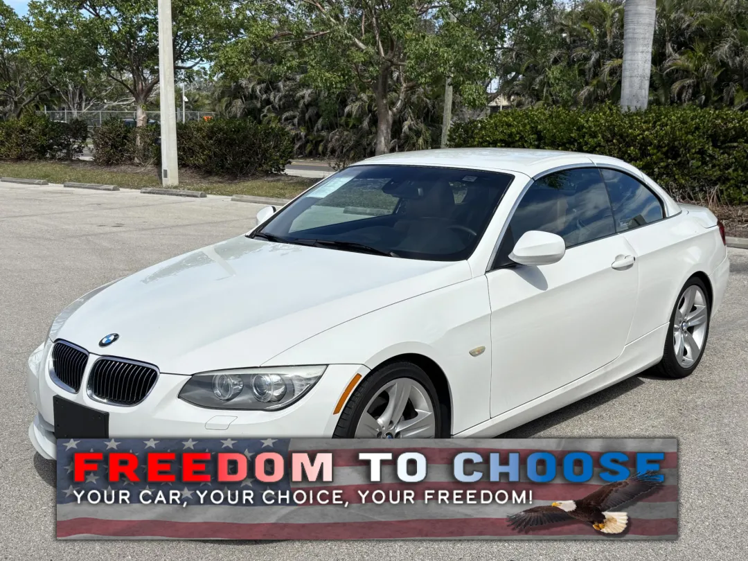 2011 BMW 328 - WBADW7C54BE545816 - Image #1