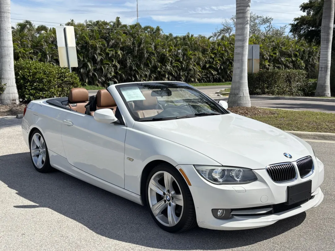 2011 BMW 328 - WBADW7C54BE545816 - Image #12