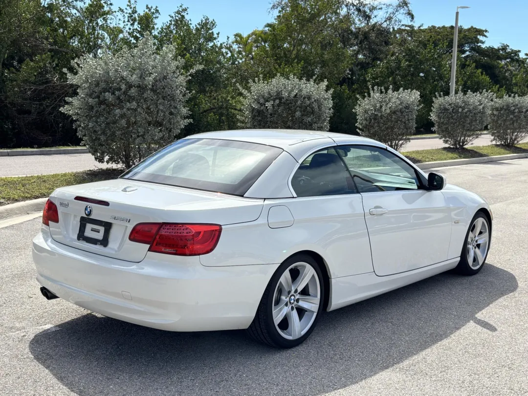 2011 BMW 328 - WBADW7C54BE545816 - Image #8