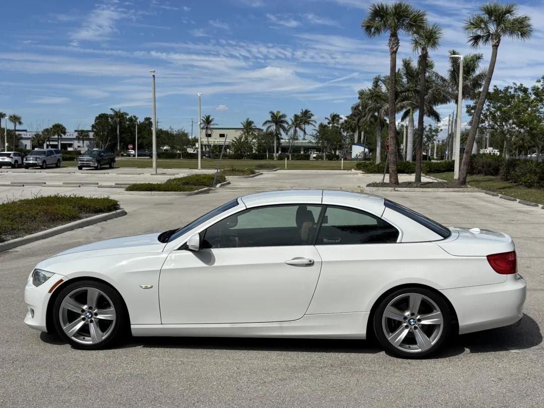 2011 BMW 328 - WBADW7C54BE545816 - Image #9
