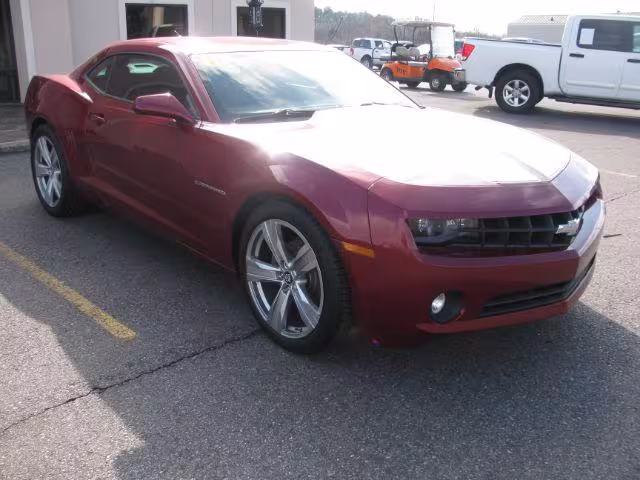 2011 Chevrolet Camaro - 2G1FB1ED6B9141937 - Image #5