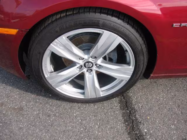 2011 Chevrolet Camaro - 2G1FB1ED6B9141937 - Image #6
