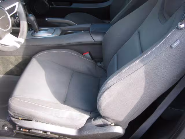 2011 Chevrolet Camaro - 2G1FB1ED6B9141937 - Image #7