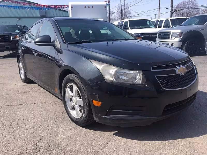 2011 Chevrolet Cruze - 1G1PG5S91B7157137 - Image #7