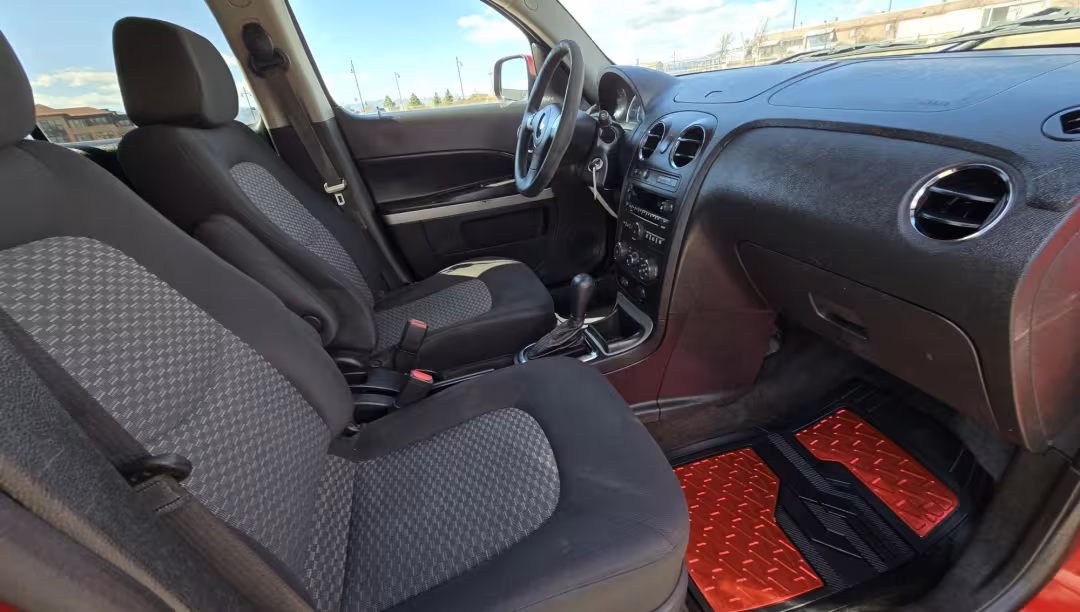 2011 Chevrolet HHR - 3GNBABFW1BS525889 - Image #11