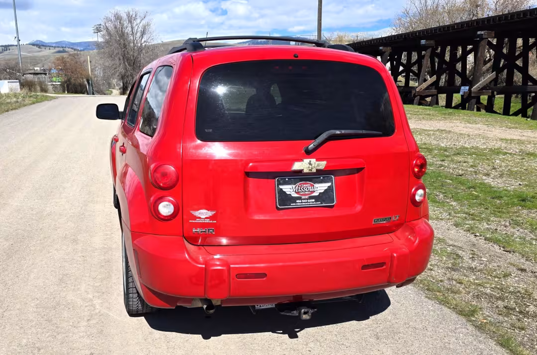 2011 Chevrolet HHR - 3GNBABFW1BS525889 - Image #4