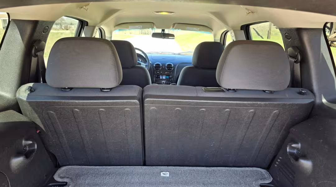 2011 Chevrolet HHR - 3GNBABFW1BS525889 - Image #7