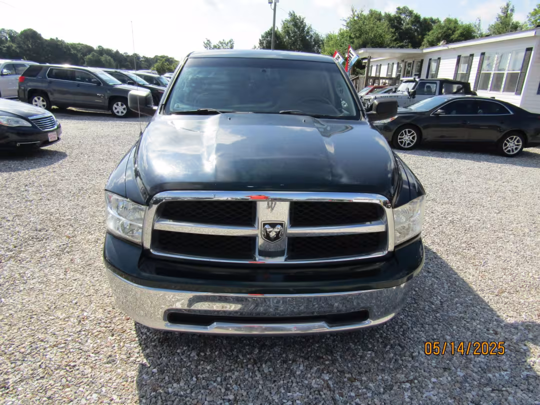 2011 Dodge Ram 1500 - 1D7RB1GP7BS653934 - Image #2