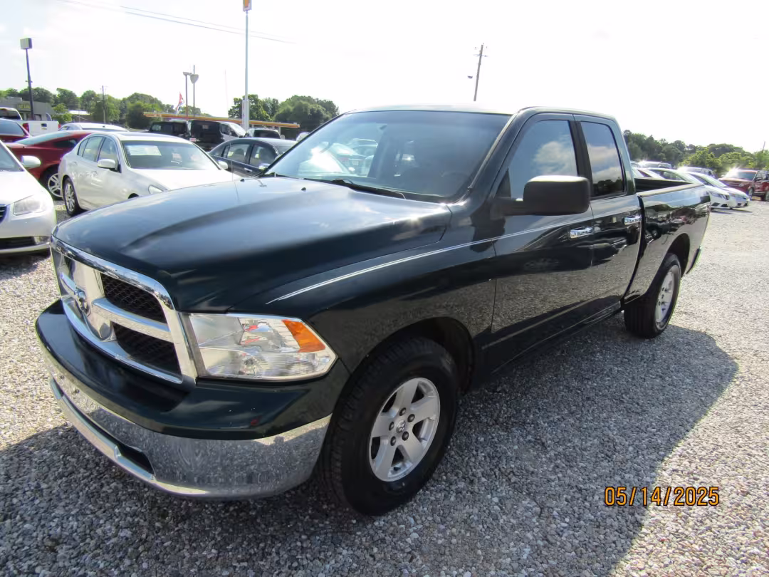 2011 Dodge Ram 1500 - 1D7RB1GP7BS653934 - Image #3