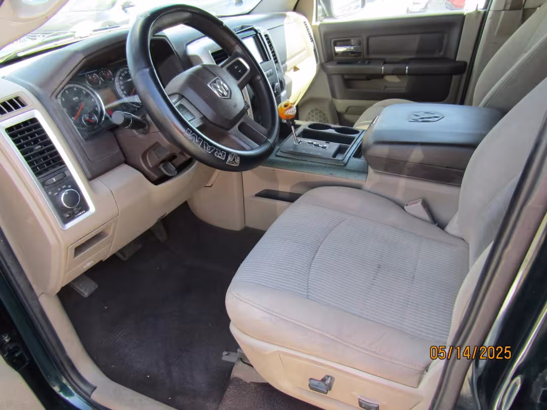 2011 Dodge Ram 1500 - 1D7RB1GP7BS653934 - Image #4