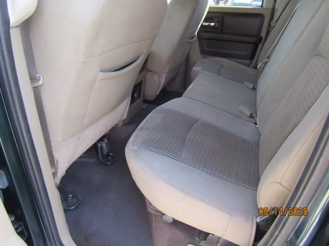 2011 Dodge Ram 1500 - 1D7RB1GP7BS653934 - Image #5