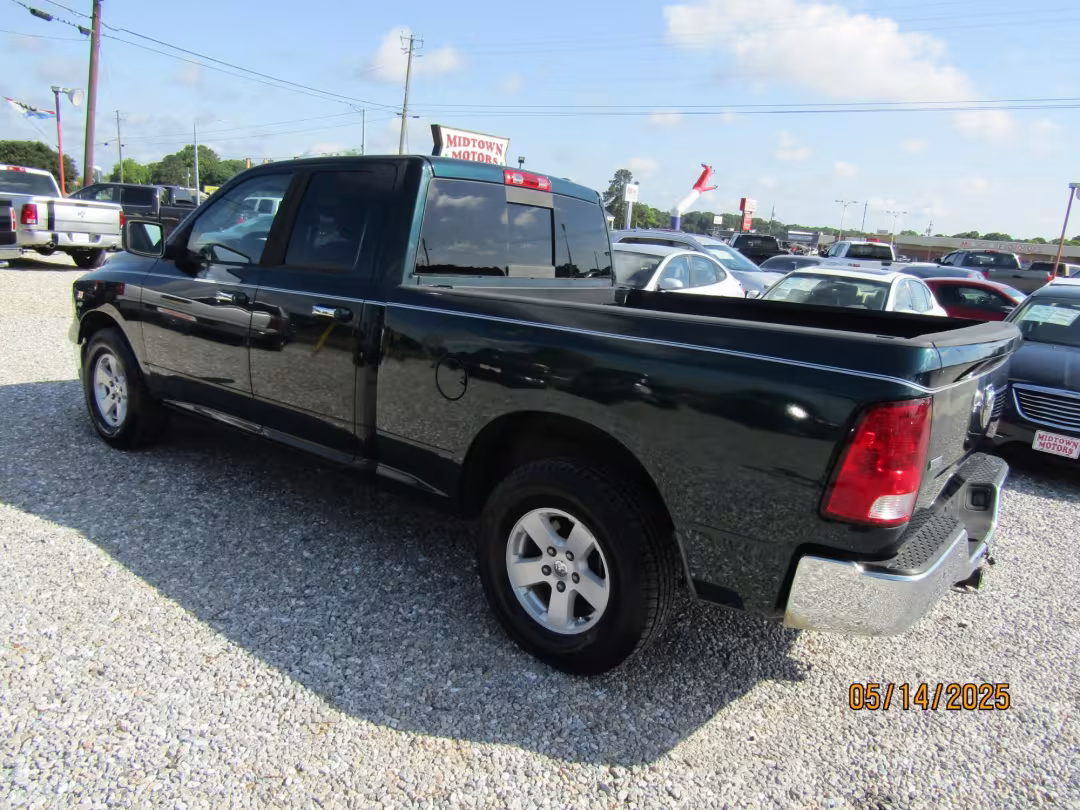 2011 Dodge Ram 1500 - 1D7RB1GP7BS653934 - Image #6
