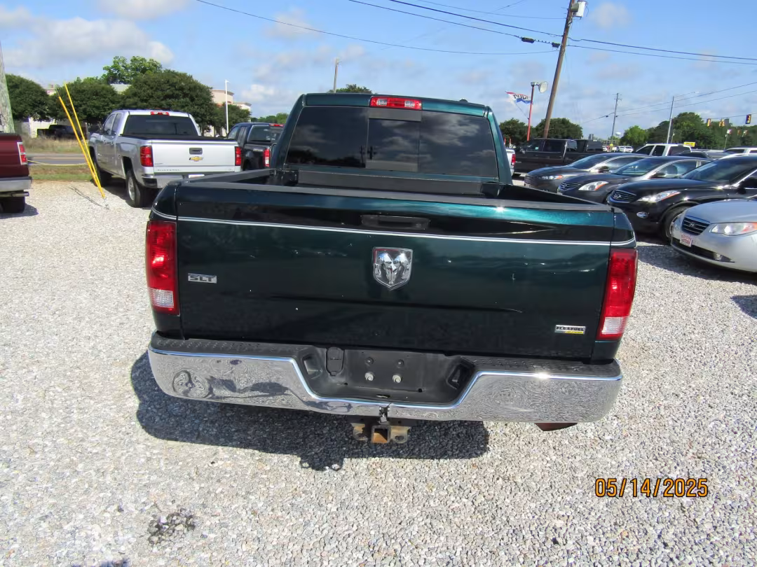 2011 Dodge Ram 1500 - 1D7RB1GP7BS653934 - Image #7