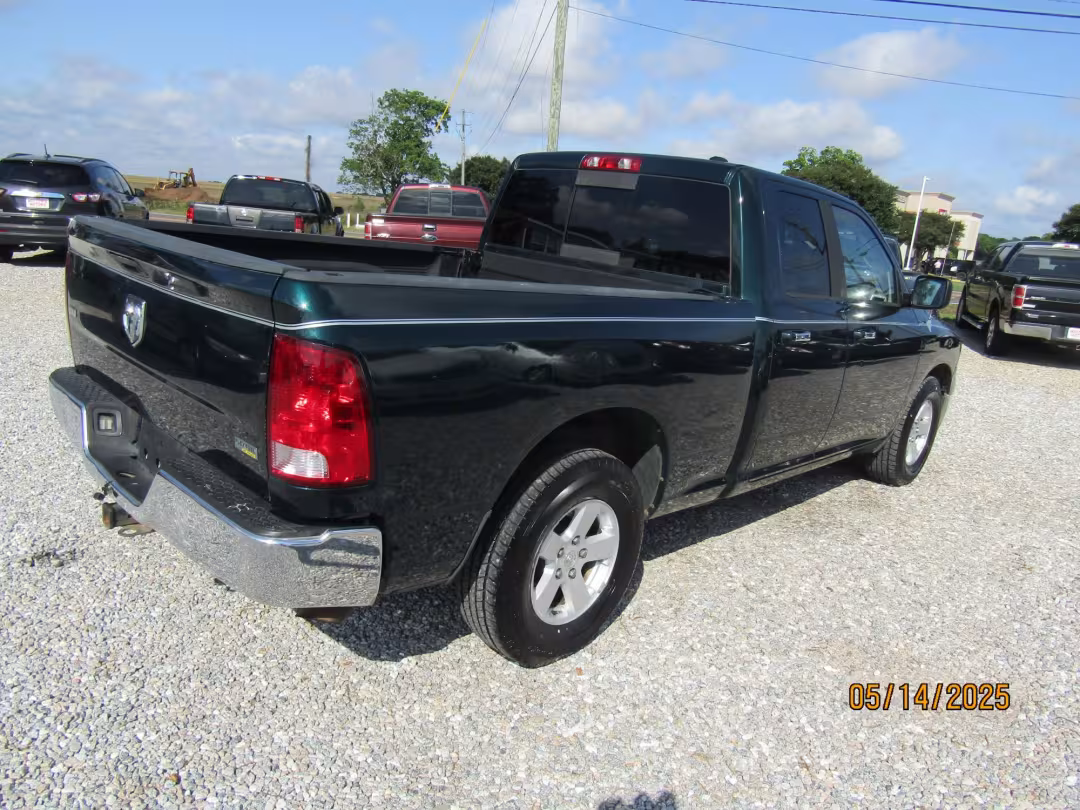 2011 Dodge Ram 1500 - 1D7RB1GP7BS653934 - Image #8