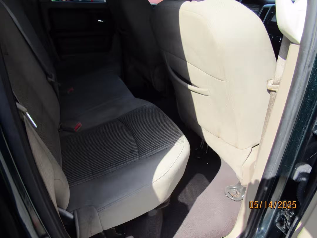 2011 Dodge Ram 1500 - 1D7RB1GP7BS653934 - Image #9
