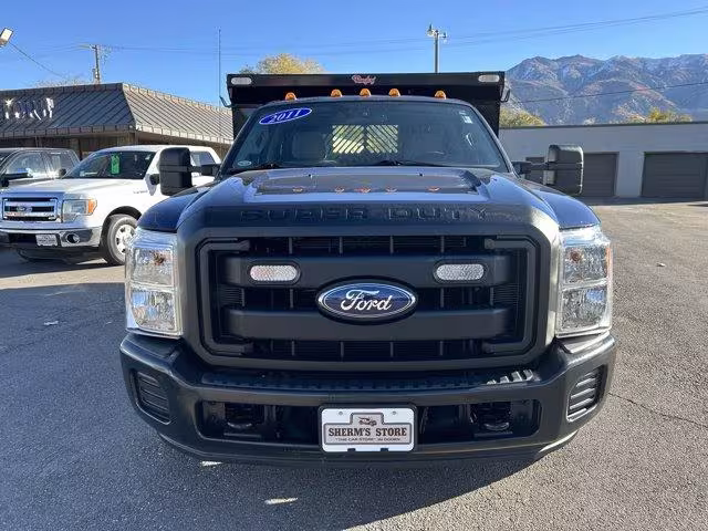 2011 Ford F-350 SD - 1FDRF3C64BEC75430 - Image #1
