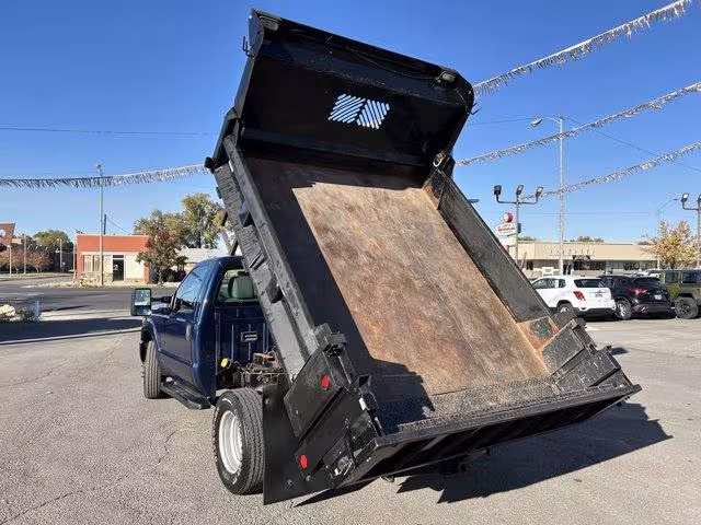 2011 Ford F-350 SD - 1FDRF3C64BEC75430 - Image #11